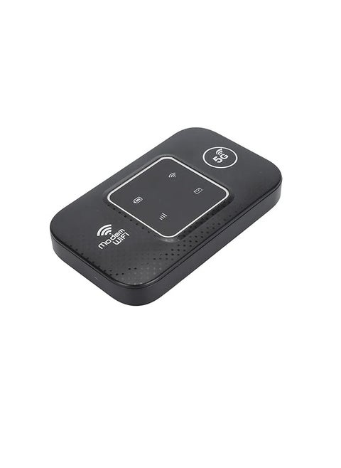 Portable WiFi Hotspot, 150Mbps 4G WiFi Dongle Unlocked Mobile WiFi Hotspot Wireless Network Hotspot Device, 4G LTE Modem Router Pocket WiFi Mobile Hotspot for Home, Travel