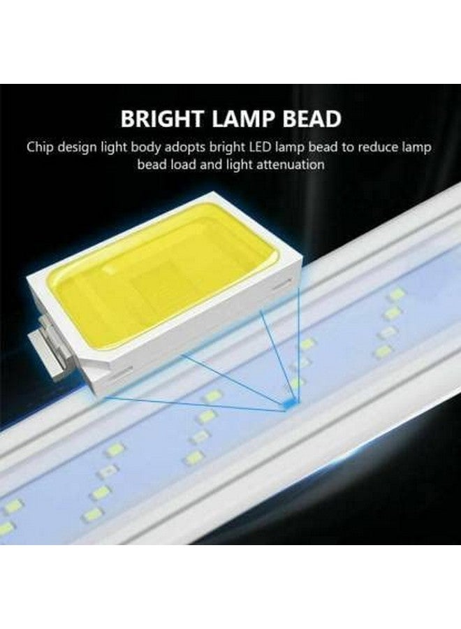 VAYINATO Sobo Cob Series Slim Bright Planted Aquarium Light (Al-580, 27W, Suitable For 60-70Cm Aquarium) - Image 5