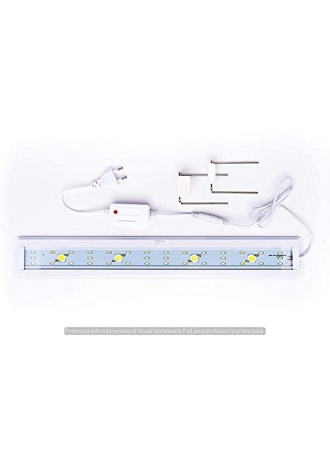 VAYINATO Sobo Cob Series Slim Bright Planted Aquarium Light (Al-580, 27W, Suitable For 60-70Cm Aquarium) - Image 2