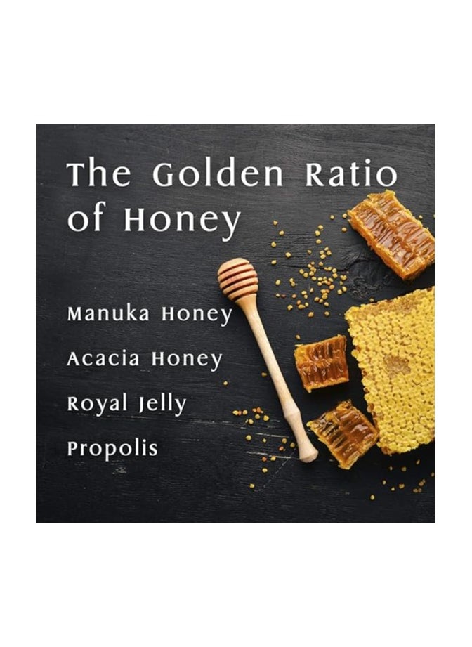 &Honey &honey Conditioner Organic Hair and Scalp Care for Intense Cleansing and Hydration - Moisture-Enhancing Wash and Protection - Ideal for Straight, Curly, Curl, , Frizzy, Treated, Col  - Image 2