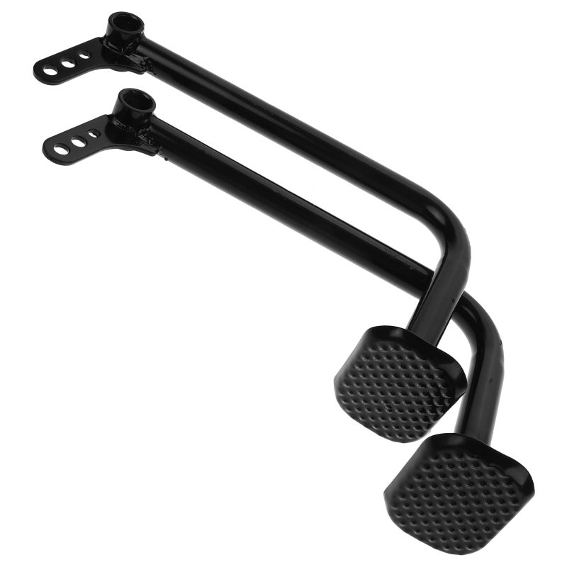 2pcs Electric Tricycle Pedals Brake Pedals Pedal Atv Pedals Accessory - Image 4