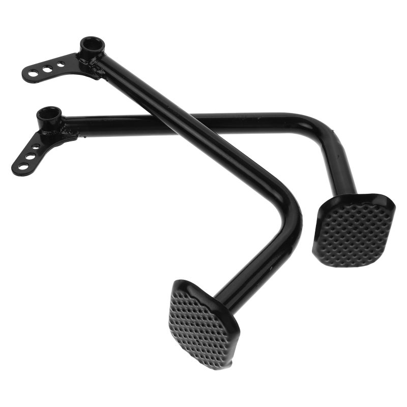 2pcs Electric Tricycle Pedals Brake Pedals Pedal Atv Pedals Accessory - Image 1