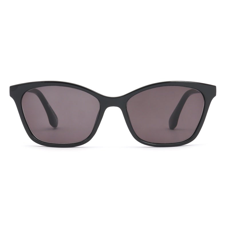 OPULIZE KAT Reading Glasses with Reading Sunglasses, Mixed Pack for Women Men, Cat-Eye Frame with Spring Hinges and Tinted UV400 Protection Lens, Black Brown Grey Brown +3.00 (Pack of 4) - Image 3