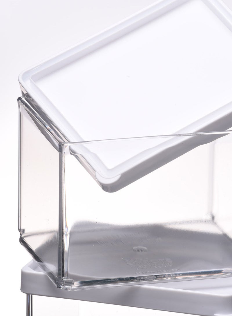 Dream Decor Sense step refrigerator pocket case 400 ml Set - 2 - Image 3