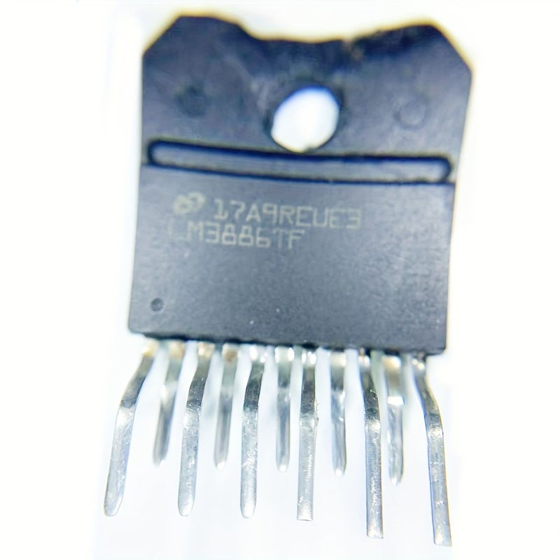 LM3886TF 68W High Performance Audio Power Amplifier Chip Zip 11 1pc - Image 3