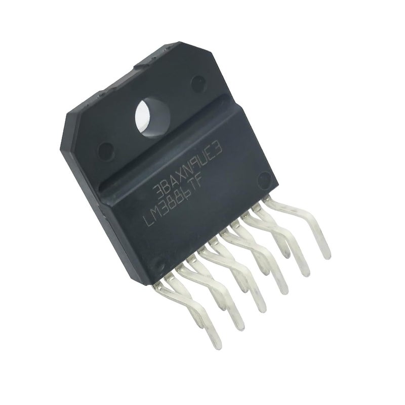 LM3886TF 68W High Performance Audio Power Amplifier Chip Zip 11 1pc - Image 1