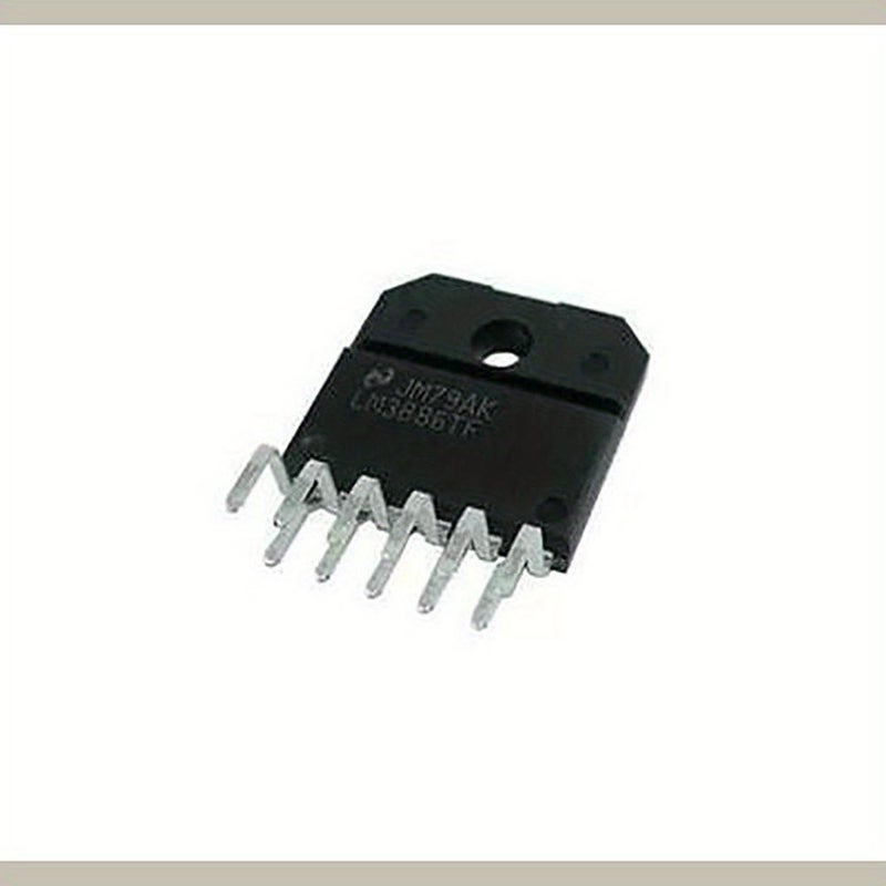 LM3886TF 68W High Performance Audio Power Amplifier Chip Zip 11 1pc - Image 2