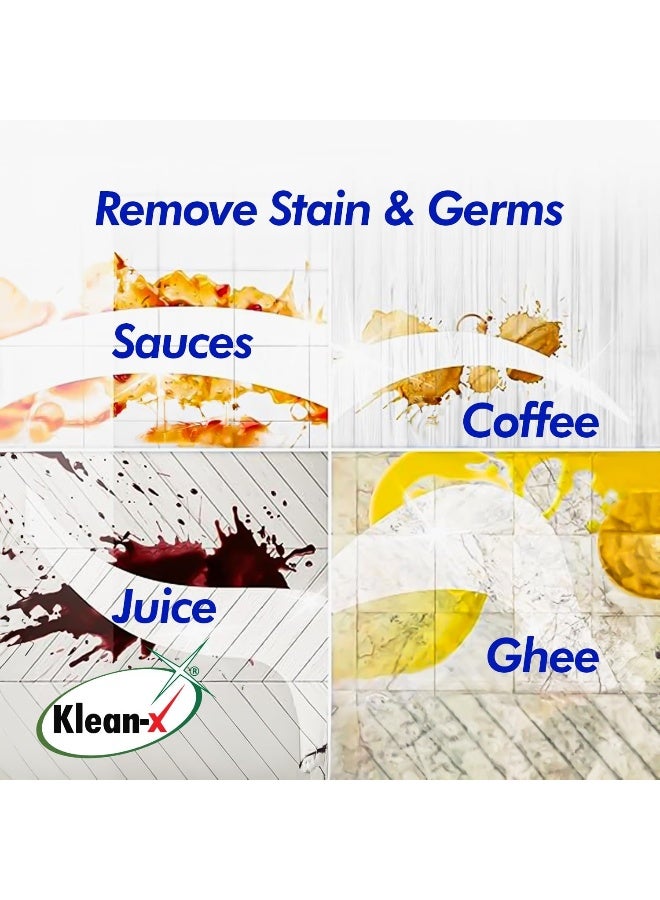 Klean-X Floor Cleaner Liquid - Lemon - Image 4