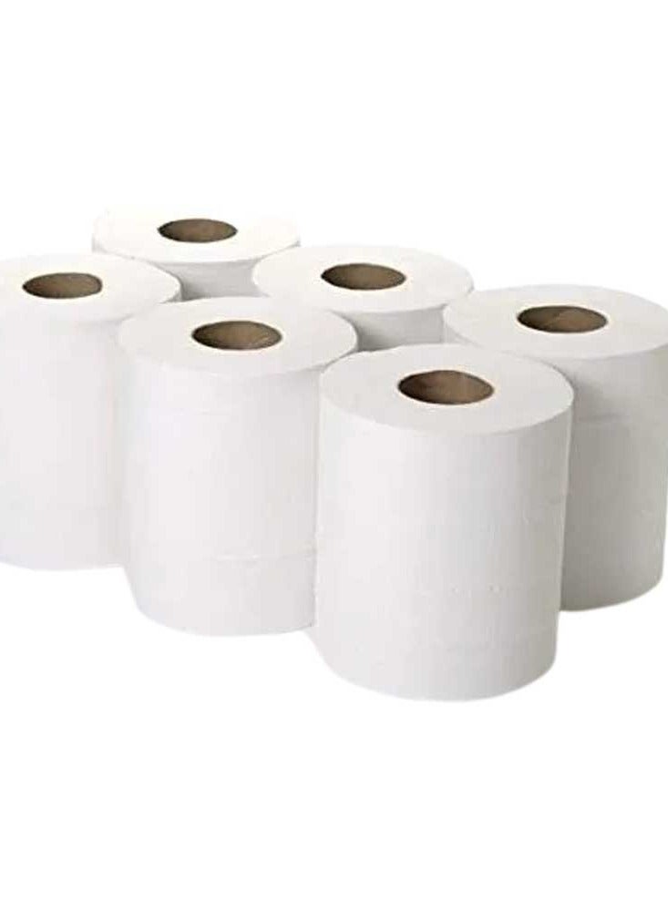 SKY MELD Skymeld Maxi Roll 600 Grms Embossed White