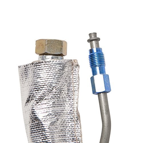 Plews Edelmann 92399 Power Steering Pressure Line Hose Assembly: Replacement for 2007-03 Nissan Murano; W/FWD - Image 2