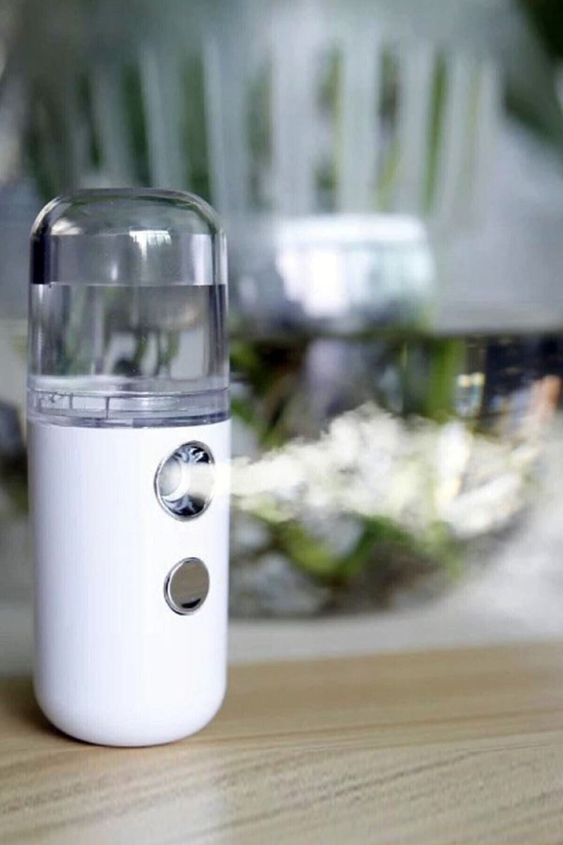 Vacuum Blackhead Remover and Cold Steam Machine