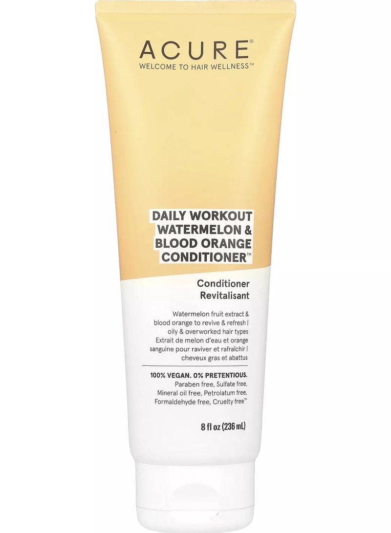 أكيور أكور  بلسم البطيخ اليومي من أكور ، 8 أونصة سائلة - Image 1