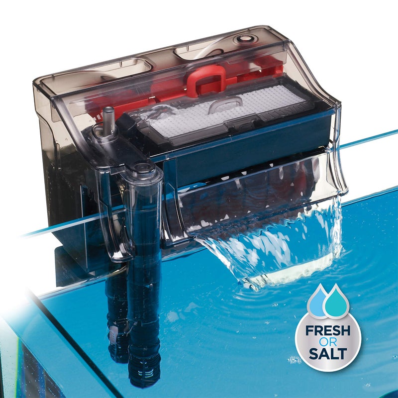 Fluval C4 Power Filter, Fish Tank Filter for Aquariums up to 70 Gal. - Image 2