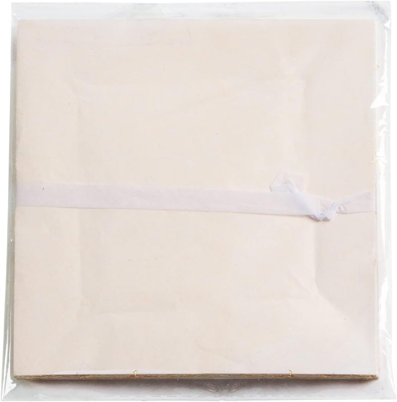 kinno YongBo Gilding Foil Imitation Gold Leaf, 100 Sheets 5.5" by 5.5" Color 2.5 Copper Leaf for Art Crafts,Home Decoration, Furniture,Painting - Image 5