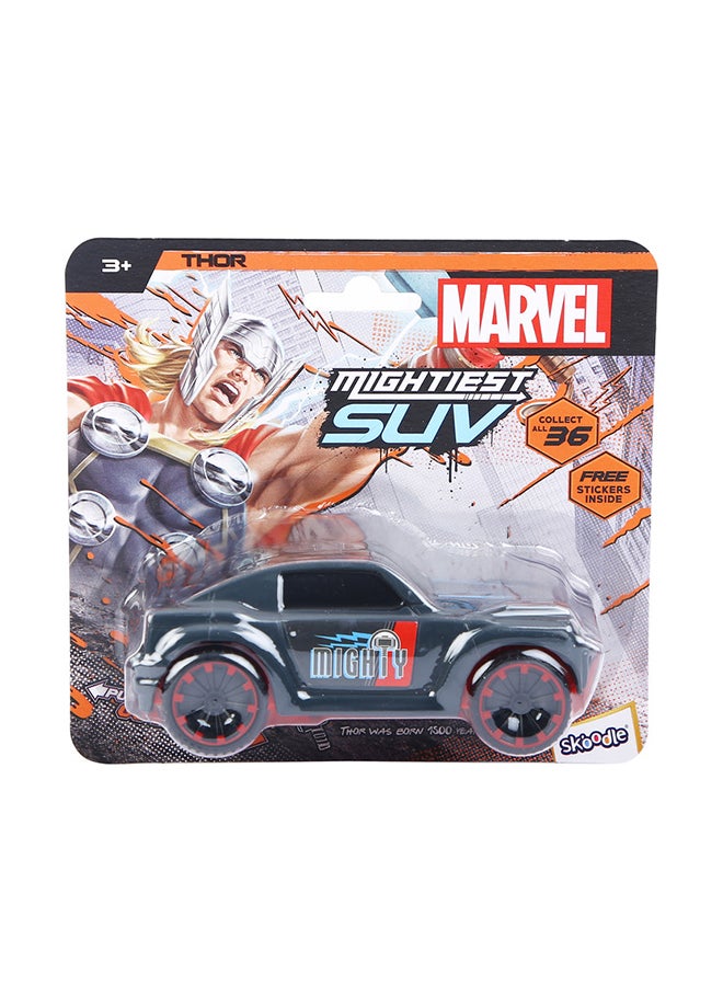 مارفل  أقوى سيارة رياضية  ثور - Image 1