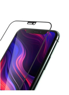 Moxedo Moxedo Ultra Shield Tempered Glass Screen Protector HD Clear 9H Hardness Full Coverage with Auto-Align Easy Applicator Compatible for iPhone 11 Pro Max 6.5 inch  - Image 1