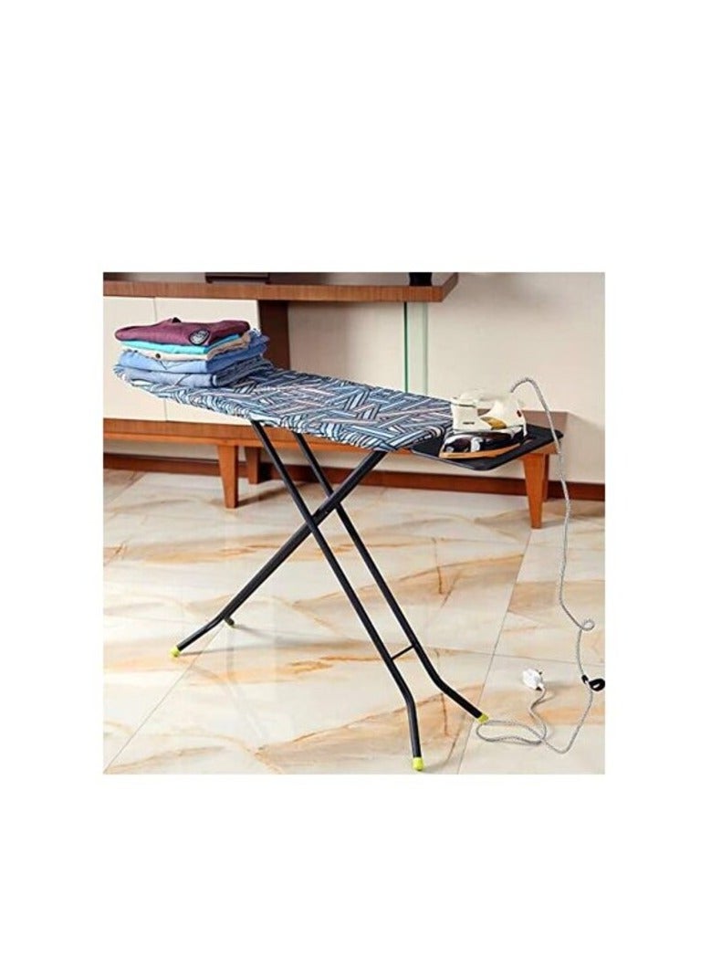 DETREND Ironing Board Turkey 110x 34CM, Multicolor, DC1977 Iron board, Iron Stand, Ironing Board Stand