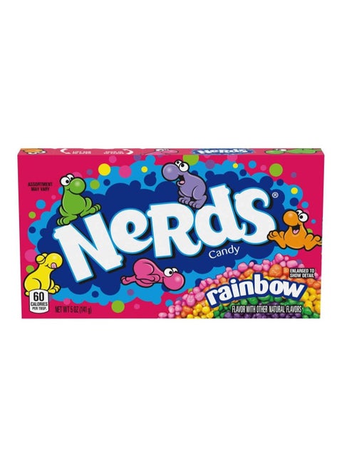 Nerds Rainbow Candy, 141.7g