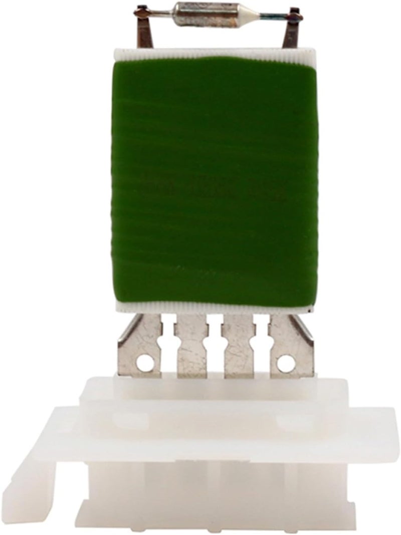 DEMULAX Heater Blower Motor Resistor for VW and Skoda Models - Image 1