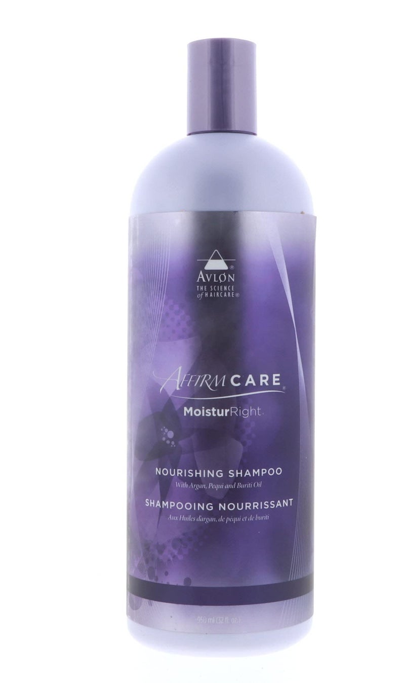 Avlon Affirm MoisturRight 32ounce Nourishing Shampoo