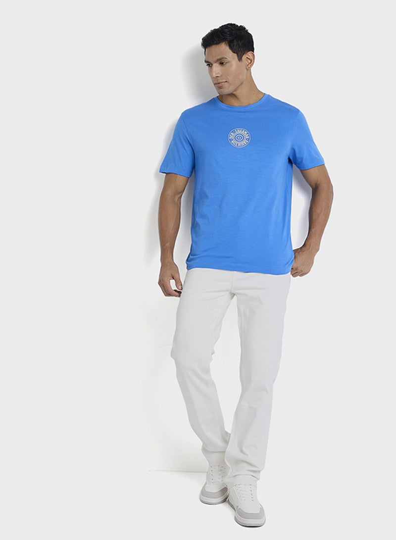 Ben Sherman Basic Crew Neck T-Shirt - Image 5