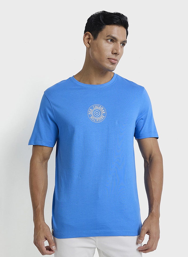 Ben Sherman Basic Crew Neck T-Shirt - Image 1