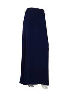 kaya Kaya Casual Maxi Skirt for Women, Cotton, Size 