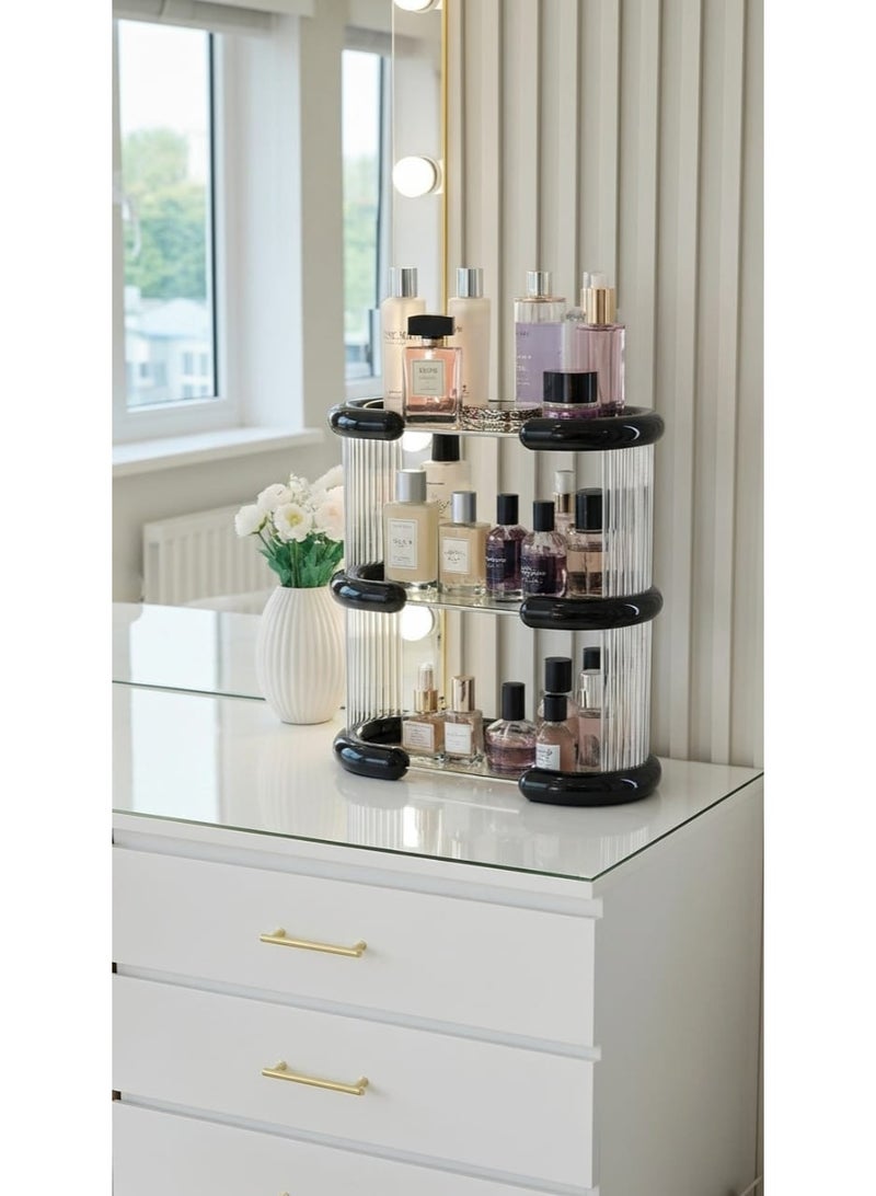 MARS Q Multi-purpose Cup Holder Organizer Stand - Image 1