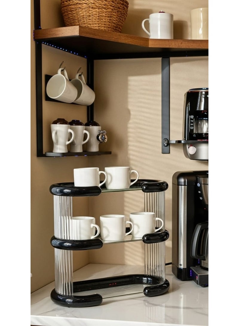 MARS Q Multi-purpose Cup Holder Organizer Stand - Image 5