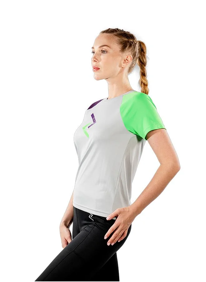 زيسي Women's Raglan Sleeve Top