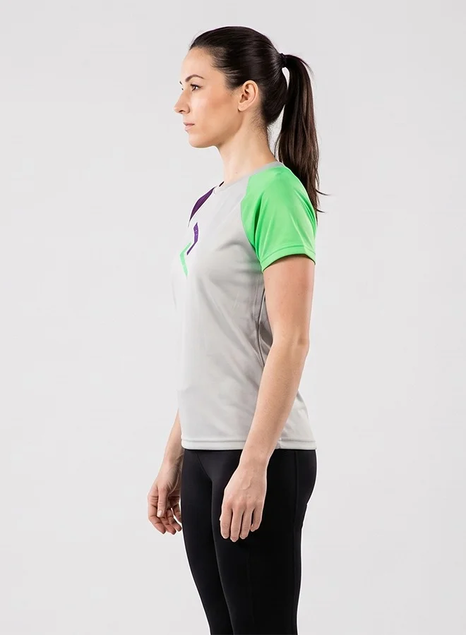 Zaecy Women's Raglan Sleeve Top