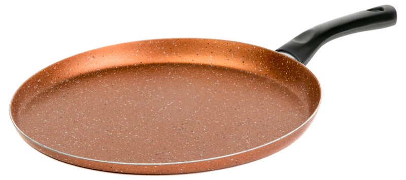 Granite Crepe Pan 30cm 1 Piece Copper