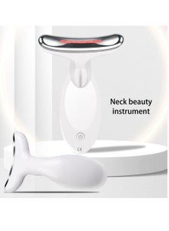 Excefore Facial and Neck Massager, Electric 𝖶rinkles Facial Massager, Wireless for Skin Care Tightens and Lifting Skin 𝖱eju𝗏enation Beau𝗍y Device, At-home Face Tool for Skin Care  - Image 3