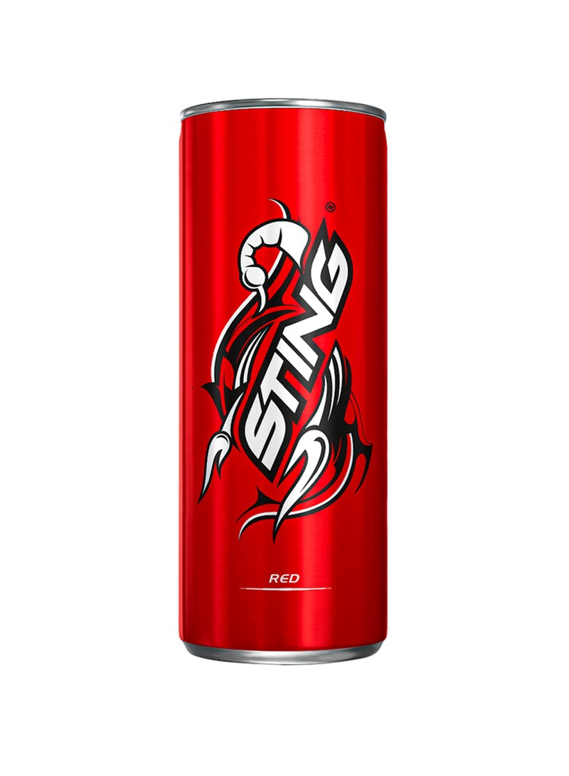 Sting مشروب الطاقة الأحمر - Image 2