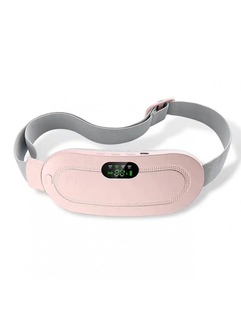 Generic Heating Belt To Soothe Menstrual Pain With 3 Heat Levels And 4 Vibration Massage Modes - Image 1