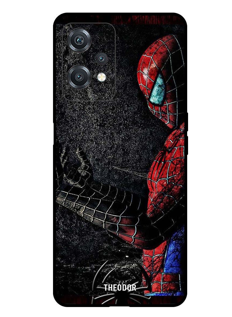 Theodor Protective Case Cover For ONEPLUS NORD 2 LITE 5G Spider Man - Image 1