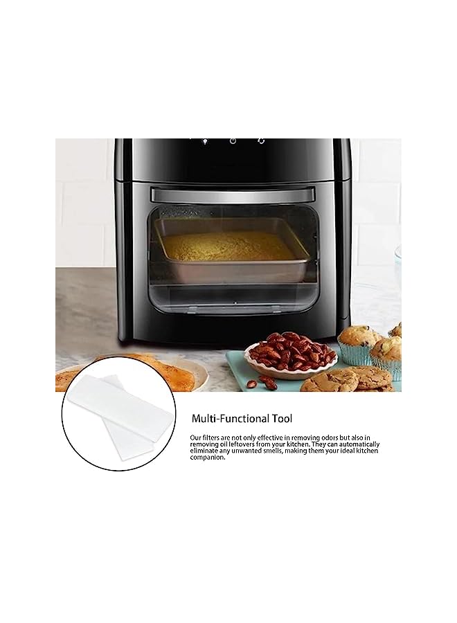vesus Air Fryer Replacement Filters, Air Fryer OdorErase Filter Replacements OdorErase Filters Air Fryer Accessories Odor Removing Filters OdorErase Accessories for Instant Vortex Air Fryer - Image 1