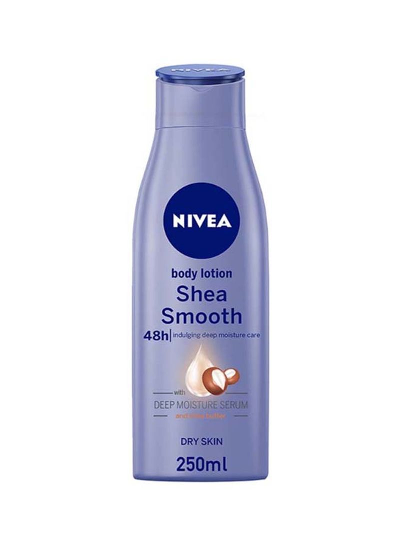 Nivea Shea Smooth Body Lotion