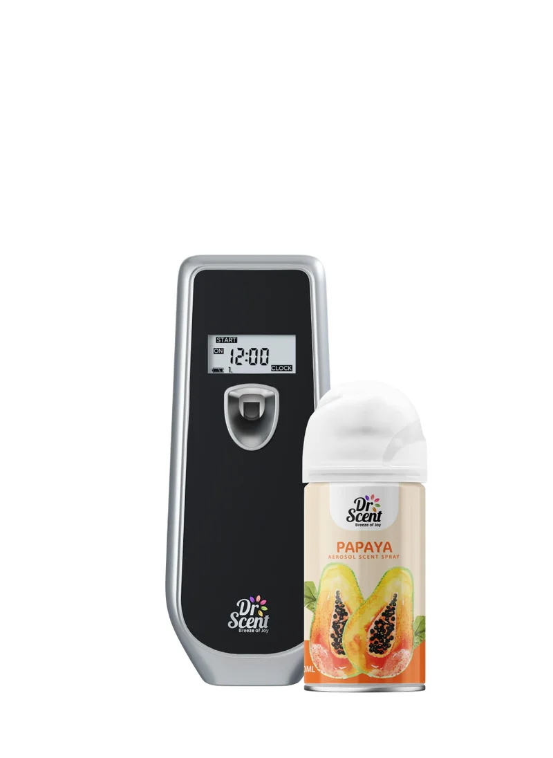 Dr Scent Air Freshener Papaya Aerosol Spray (300ml)