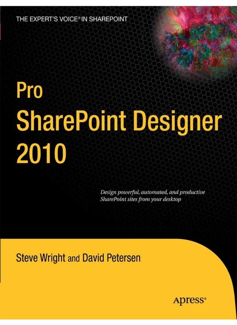 Pro SharePoint Designer 2010