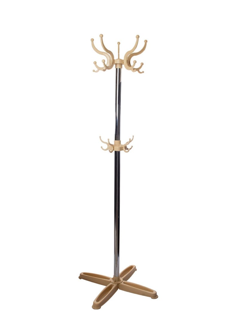 Dania Metal clothes rack, height 182 cm, width 42 cm  - Image 1