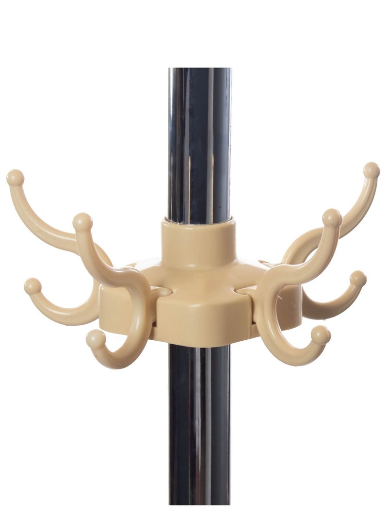 Dania Metal clothes rack, height 182 cm, width 42 cm  - Image 3