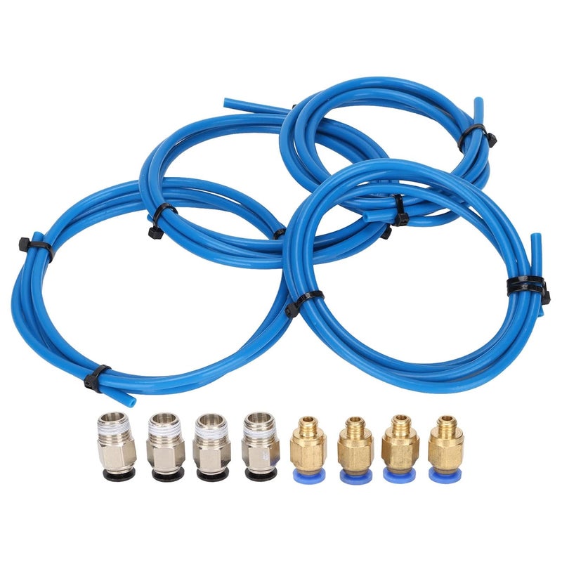 3D Printer Accessories with PTFE Tube for Precise and Reliable Printing - for PLA ABS Enthusiasts - Image 3