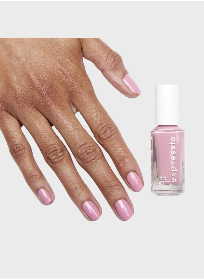 essie Expressie By Essie, Quick Dry Nail Polish, In The Timezone 10Ml