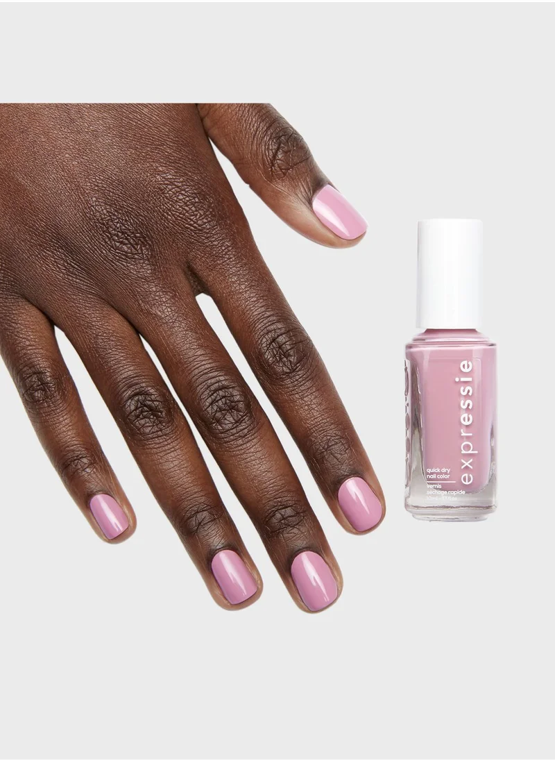 essie Expressie By Essie, Quick Dry Nail Polish, In The Timezone 10Ml