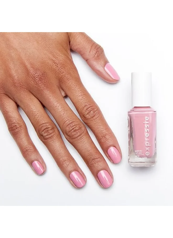essie Expressie By Essie, Quick Dry Nail Polish, In The Timezone 10Ml