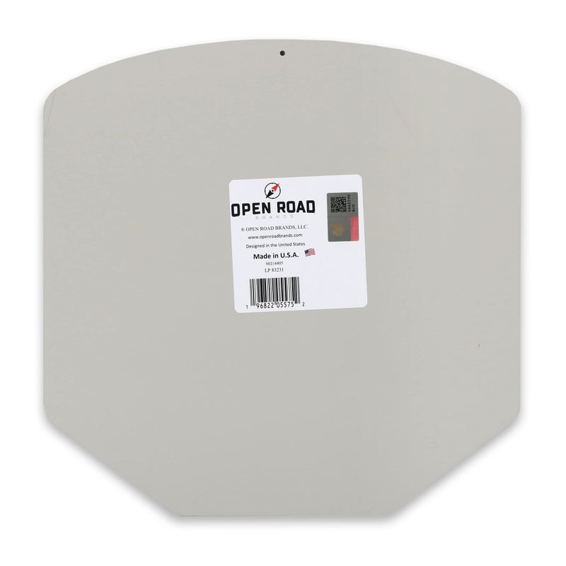 Open Road Brands John Deere Field Tested Tractors Metal Sign - Vintage John Deere Sign for Garage or Man Cave - Image 3