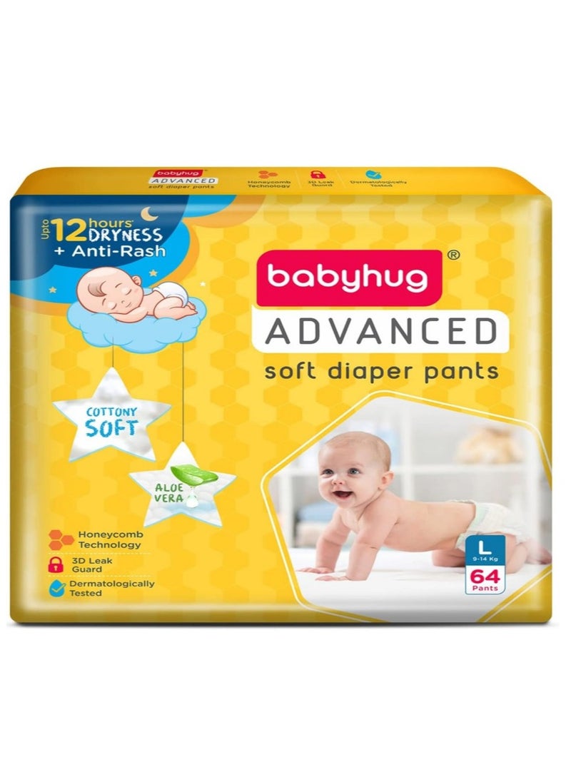 Babyhug soft Diaper Pants L 64 pcs - pzsku/ZDCB7AFAC25A0FC0DD1B4Z/45/1741439218/9c4d5a31-8842-4169-a7db-04fa9b2a5395