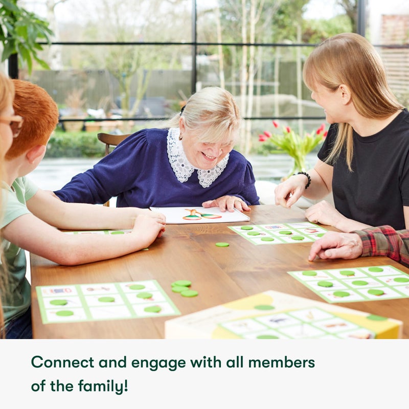 Relish Animal Bingo Game  Alzheimers Products  Dementia Activities Dementia Games  Gifts for Seniors and Elderly - Image 3