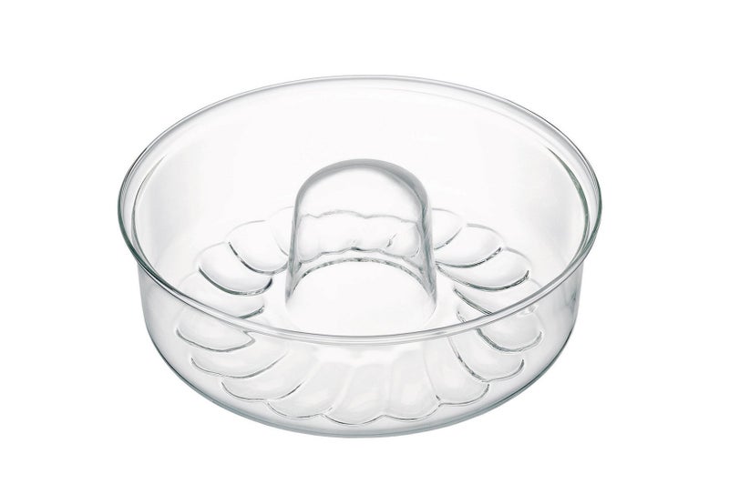 Simax European Cake Form one size clear